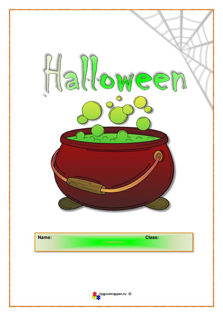 thumbnail of English Themebook Halloween